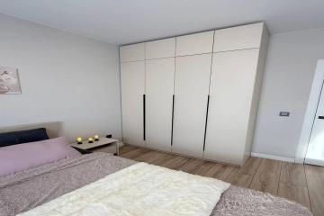 Фото №5: 1-комнатная квартира 36 м² - Краснодар, мкр. Парк Победы, ул. имени Героя Дангиреева, 2