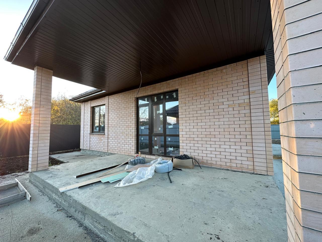 Фото №14: Дом 120 м² + 4.44 сот. - Елизаветинская, Прикубанский внутригородской округ, ст Зелёный Огонёк, ул. Виноградная, 23