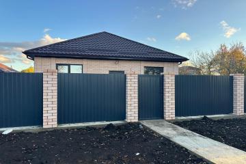 Фото №1: Дом 120 м² - Елизаветинская, ст Зелёный Огонёк, ул. Виноградная, 23