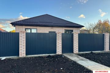 Фото №1: Дом 120 м² - Елизаветинская, ст Зелёный Огонёк, ул. Виноградная, 23