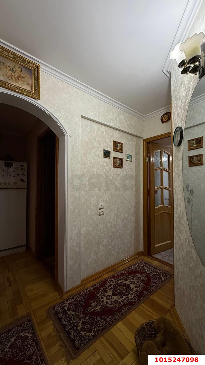 Фото №2: 2-комнатная квартира 47 м² - Краснодар, Прикубанский внутригородской округ, мкр. Фестивальный, ул. Яна Полуяна, 56