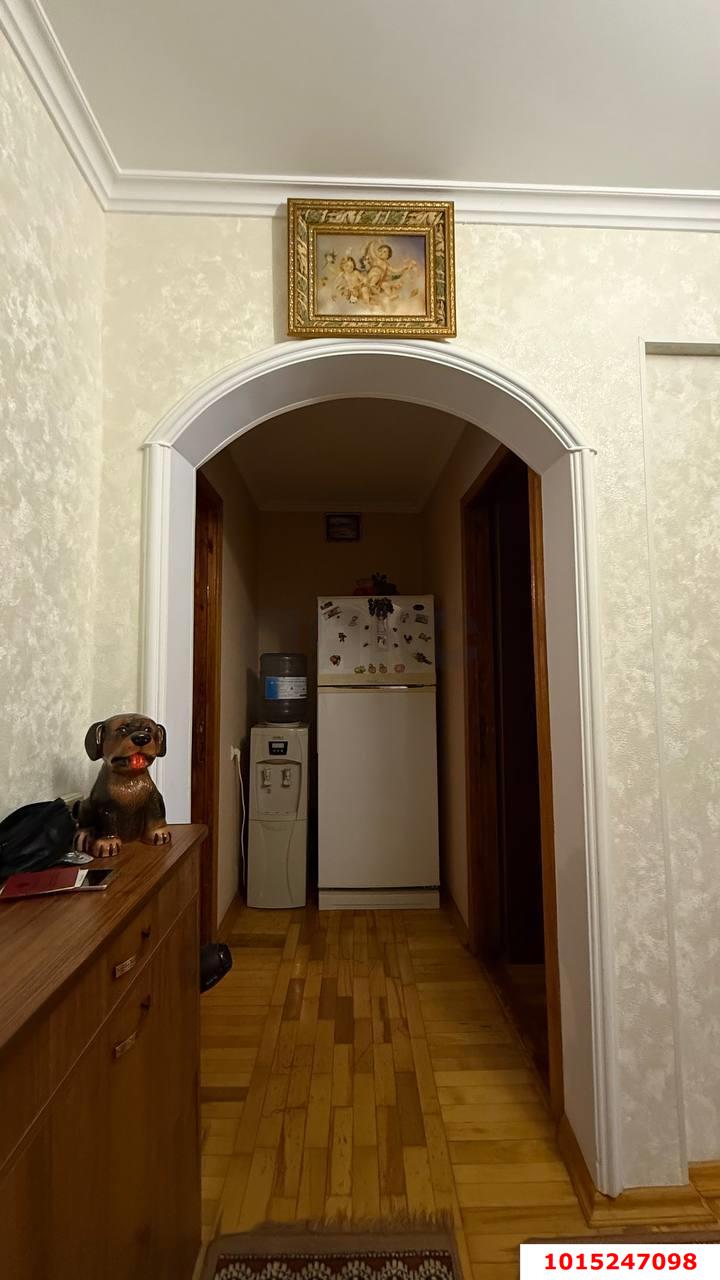 Фото №6: 2-комнатная квартира 47 м² - Краснодар, Прикубанский внутригородской округ, мкр. Фестивальный, ул. Яна Полуяна, 56