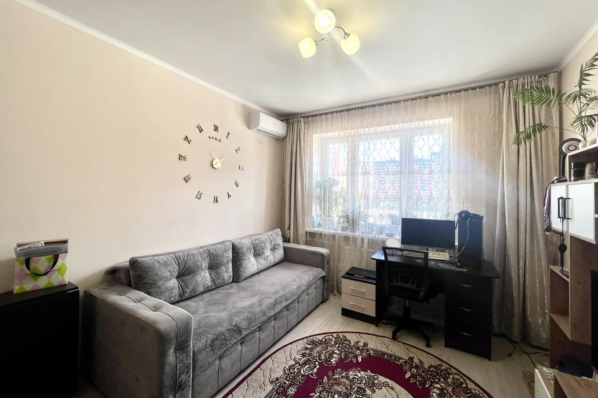 Фото №2: 1-комнатная квартира 37 м² - Краснодар, ул. имени Героя Георгия Бочарникова, 3