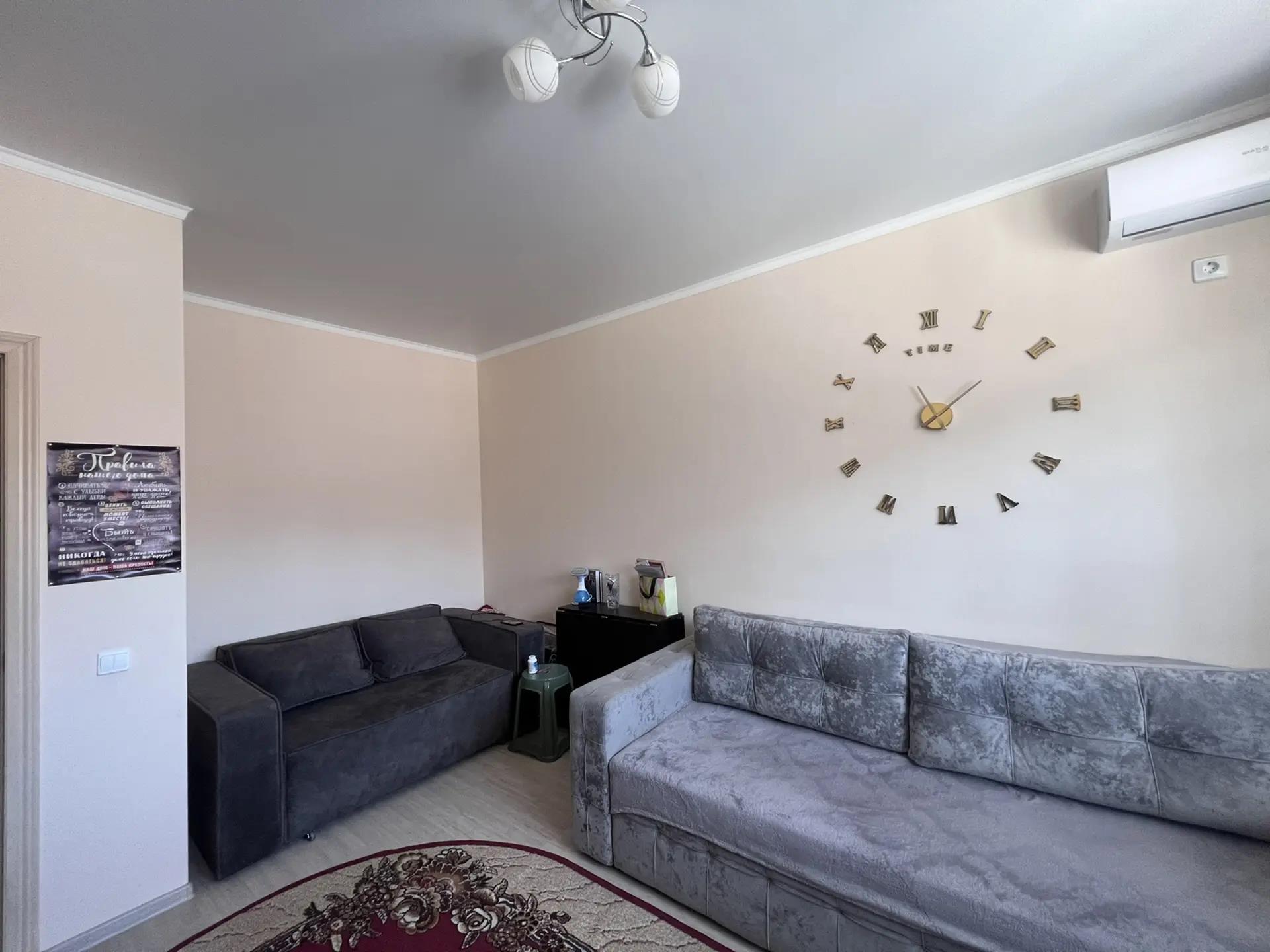 Фото №3: 1-комнатная квартира 37 м² - Краснодар, ул. имени Героя Георгия Бочарникова, 3