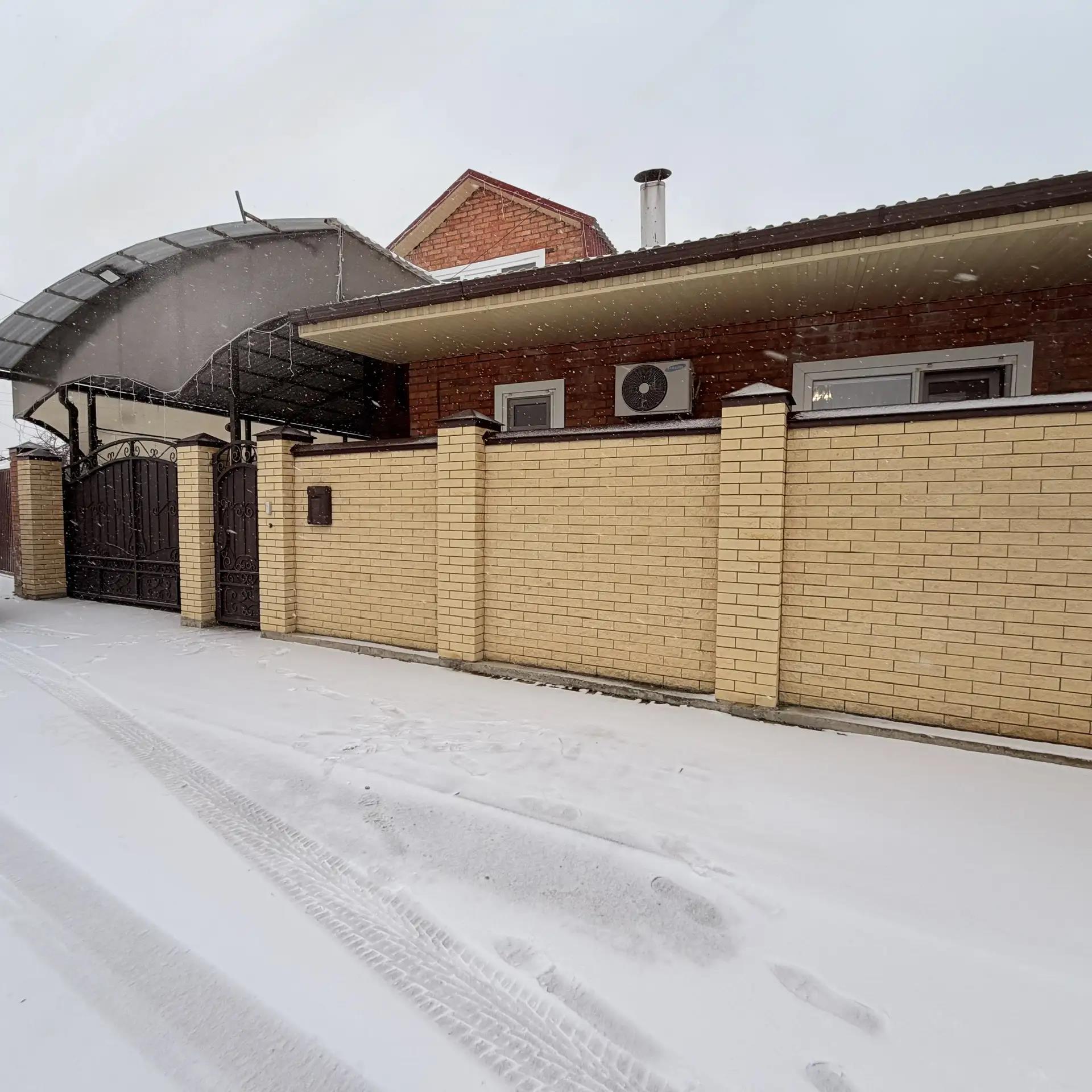 Фото №7: Дом 105 м² + 7 сот. - Адыгейск, ул. Майкопская