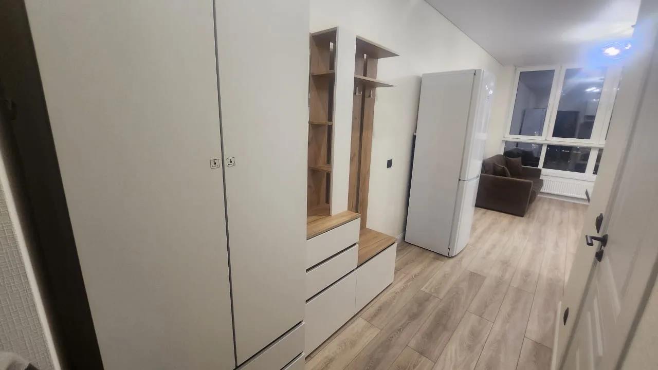 Фото №4: Студия 23 м² - Краснодар, Центральный внутригородской округ, мкр. Черёмушки, ул. Обрывная, 132/1к4