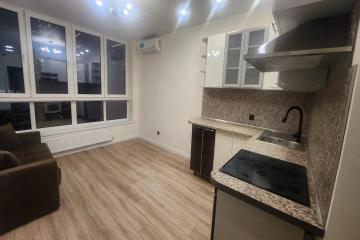 Фото №1: Студия 23 м² - Краснодар, мкр. Черёмушки, ул. Обрывная, 132/1к4