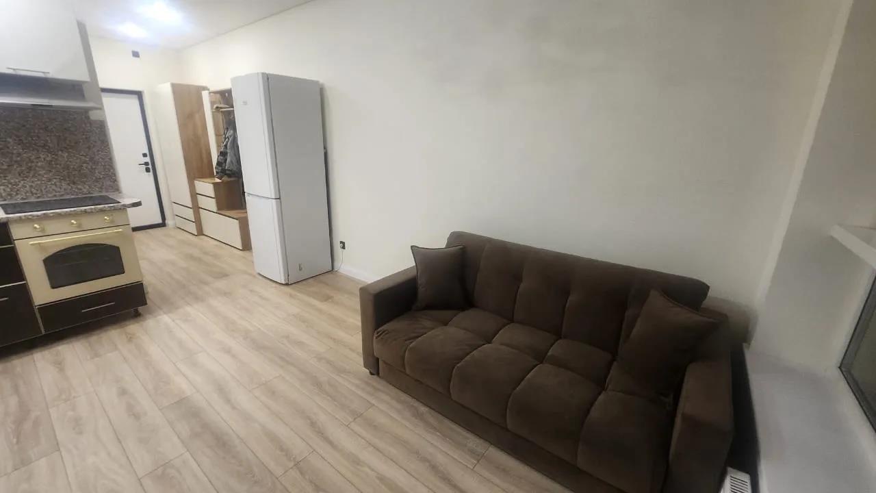 Фото №2: Студия 23 м² - Краснодар, Центральный внутригородской округ, мкр. Черёмушки, ул. Обрывная, 132/1к4