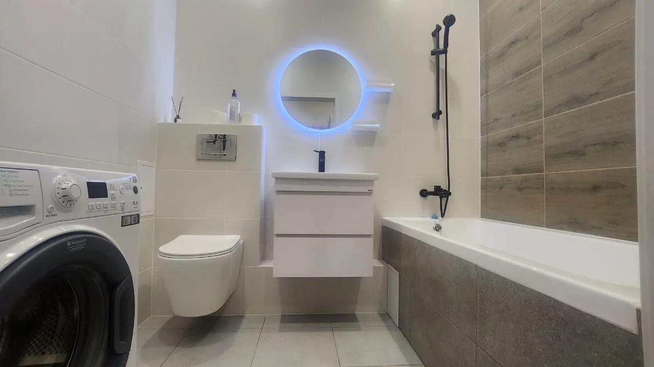 Фото №6: Студия 23 м² - Краснодар, Центральный внутригородской округ, мкр. Черёмушки, ул. Обрывная, 132/1к4