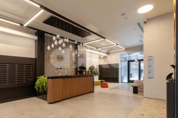 Фото №1: 1-комнатная квартира 36 м² - Москва, мкр. жилой комплекс Сидней Сити, ул. Шелепихинская набережная, 38к5