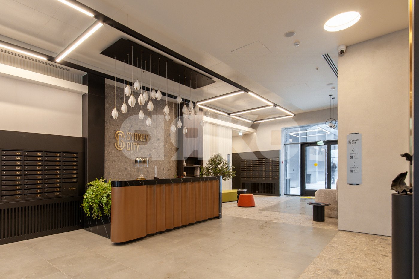 Фото №1: 1-комнатная квартира 36 м² - Москва, Хорошёво-Мнёвники, мкр. жилой комплекс Сидней Сити, ул. Шелепихинская набережная, 38к5