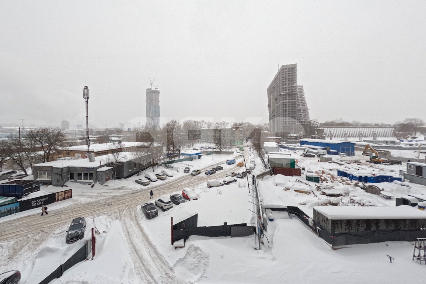 Фото №11: 1-комнатная квартира 36 м² - Москва, Хорошёво-Мнёвники, мкр. жилой комплекс Сидней Сити, ул. Шелепихинская набережная, 38к5