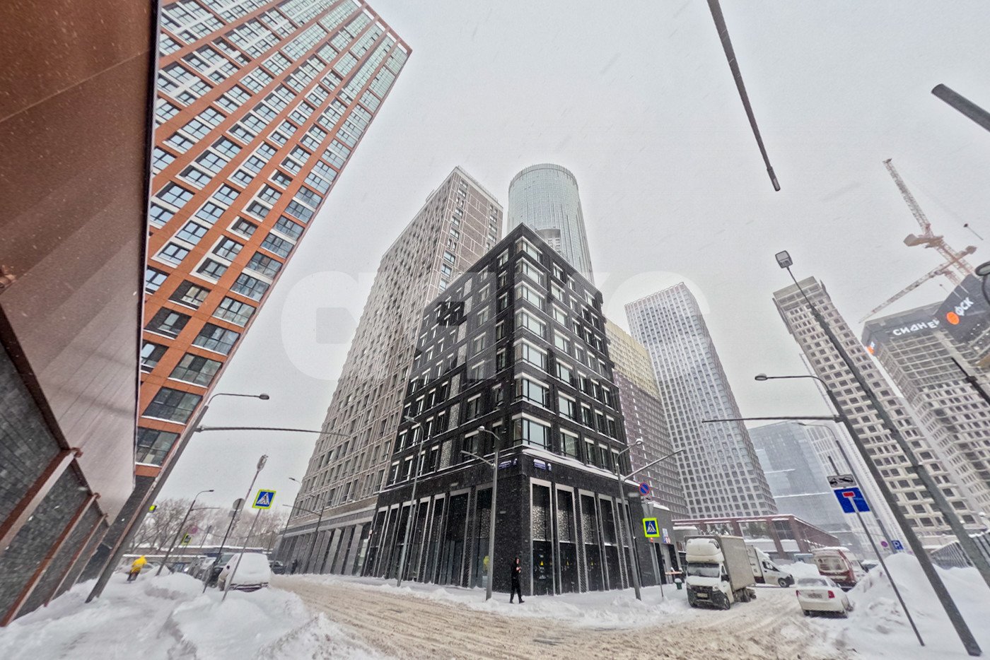 Фото №37: 1-комнатная квартира 36 м² - Москва, Хорошёво-Мнёвники, мкр. жилой комплекс Сидней Сити, ул. Шелепихинская набережная, 38к5