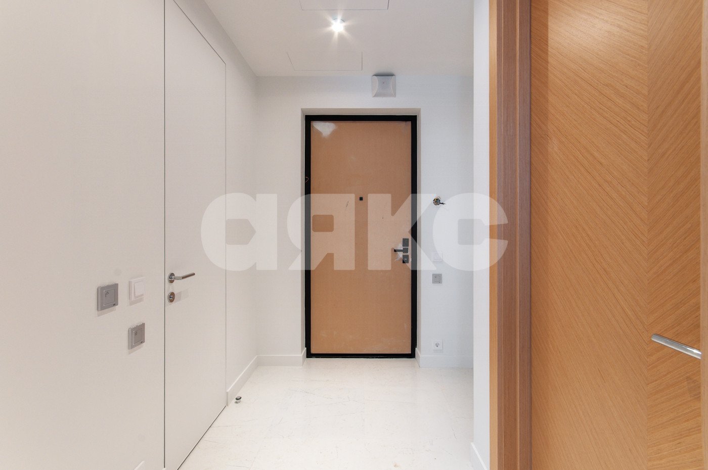 Фото №24: 1-комнатная квартира 36 м² - Москва, Хорошёво-Мнёвники, мкр. жилой комплекс Сидней Сити, ул. Шелепихинская набережная, 38к5