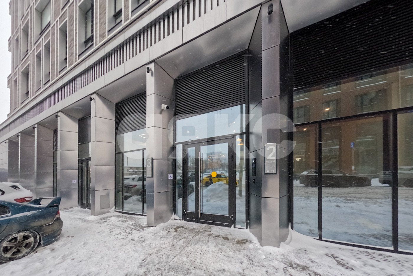 Фото №38: 1-комнатная квартира 36 м² - Москва, Хорошёво-Мнёвники, мкр. жилой комплекс Сидней Сити, ул. Шелепихинская набережная, 38к5