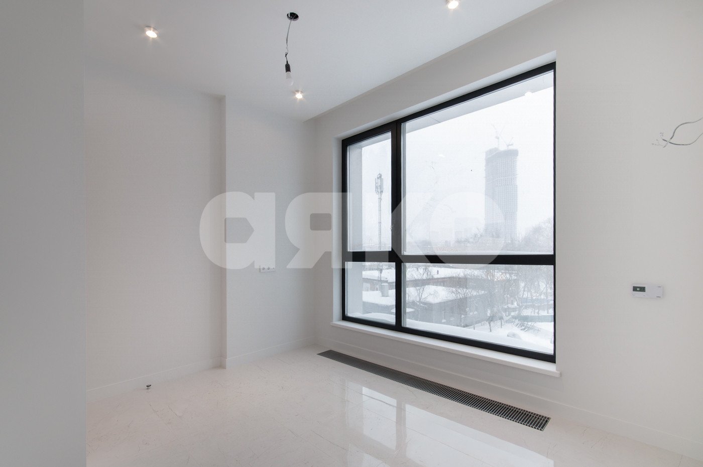 Фото №10: 1-комнатная квартира 36 м² - Москва, Хорошёво-Мнёвники, мкр. жилой комплекс Сидней Сити, ул. Шелепихинская набережная, 38к5