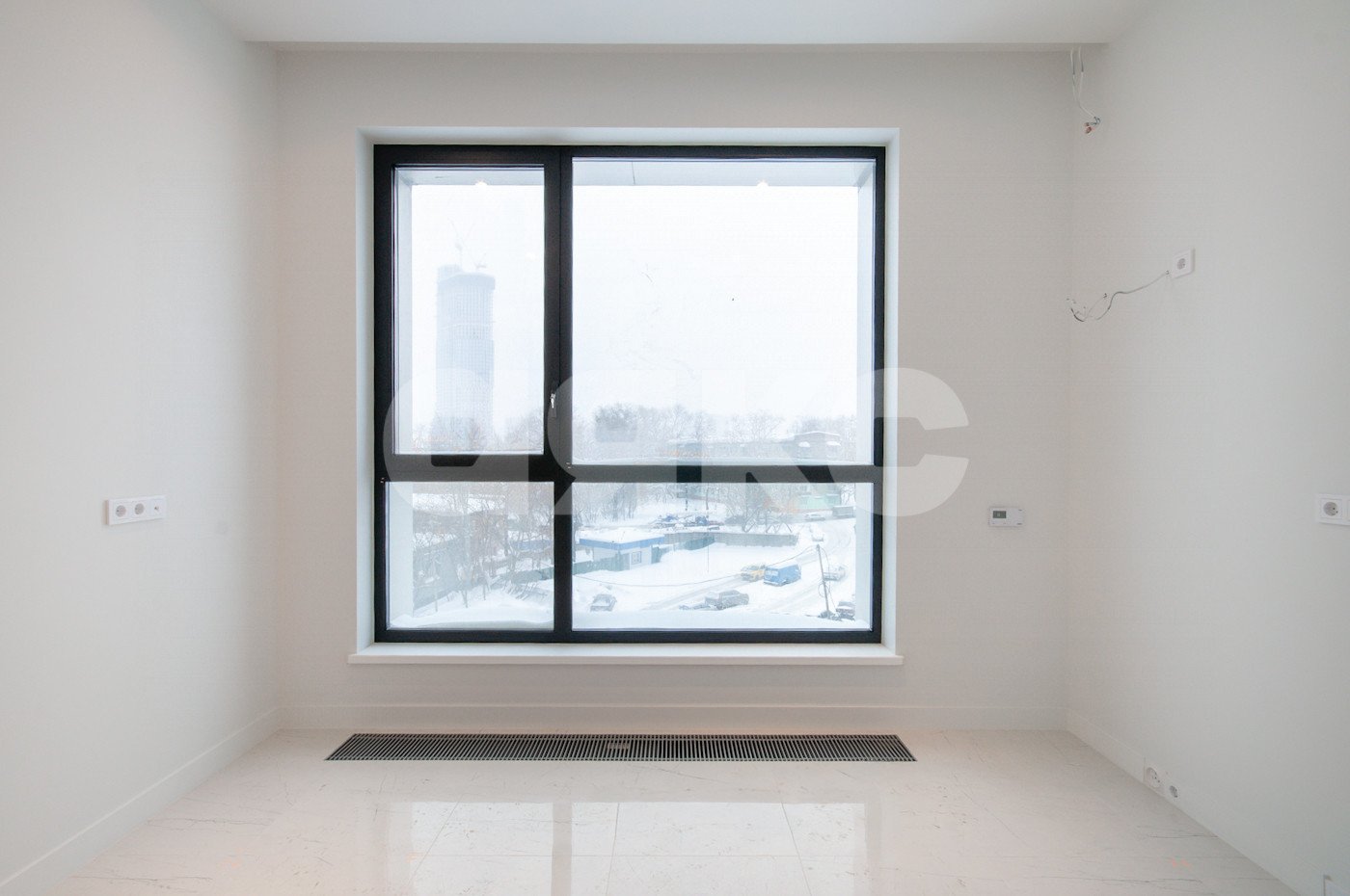 Фото №9: 1-комнатная квартира 36 м² - Москва, Хорошёво-Мнёвники, мкр. жилой комплекс Сидней Сити, ул. Шелепихинская набережная, 38к5