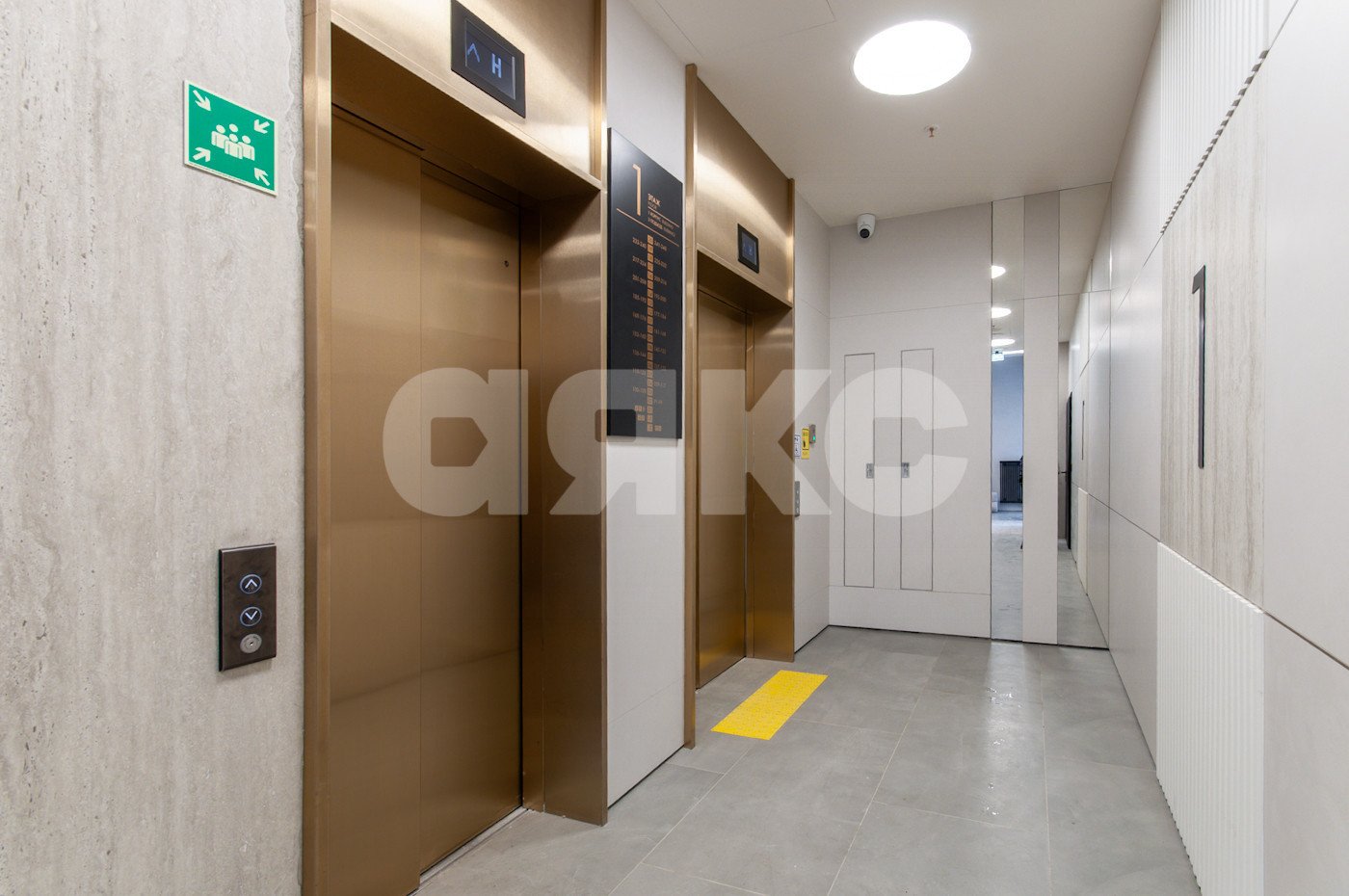 Фото №28: 1-комнатная квартира 36 м² - Москва, Хорошёво-Мнёвники, мкр. жилой комплекс Сидней Сити, ул. Шелепихинская набережная, 38к5