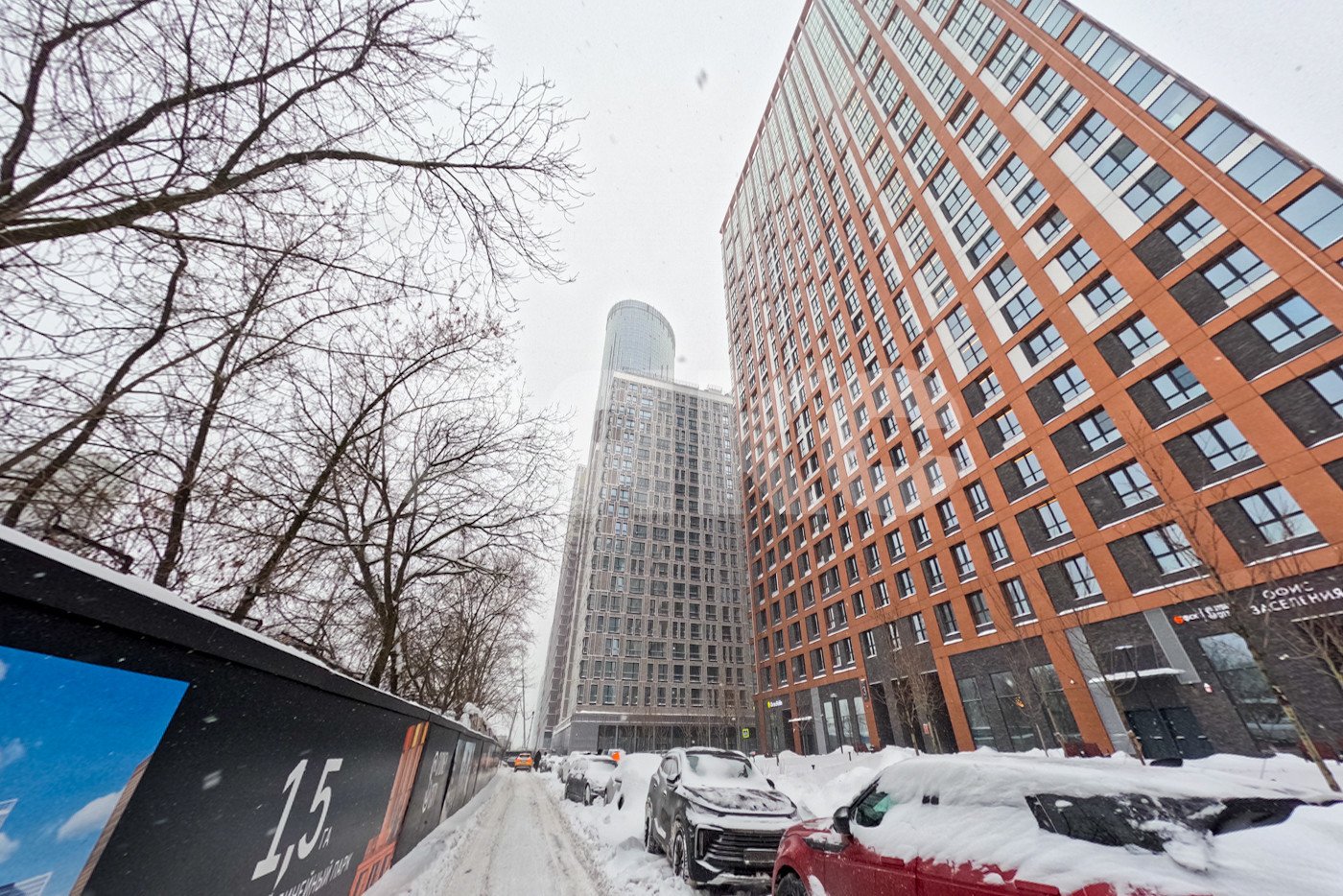 Фото №39: 1-комнатная квартира 36 м² - Москва, Хорошёво-Мнёвники, мкр. жилой комплекс Сидней Сити, ул. Шелепихинская набережная, 38к5