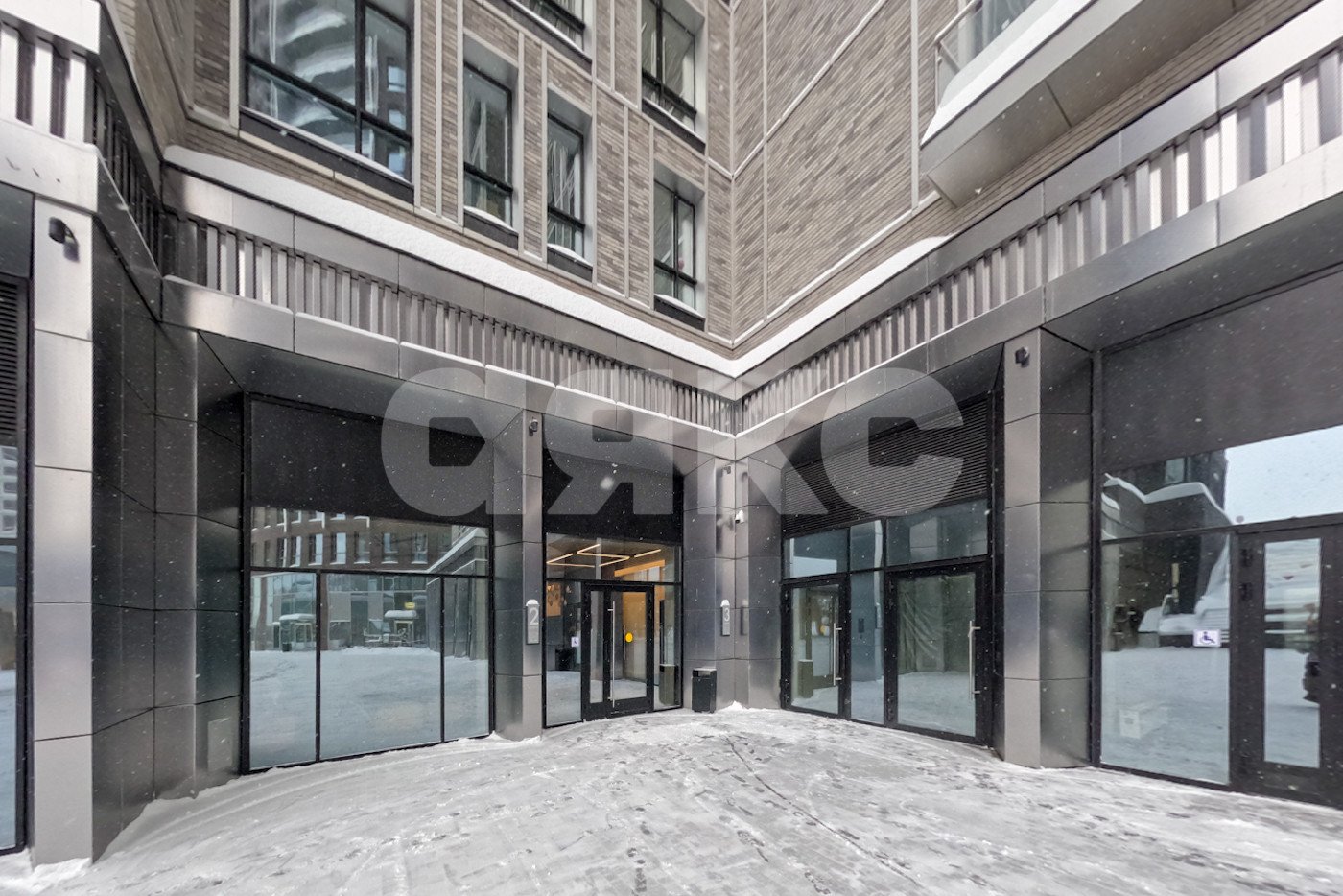 Фото №35: 1-комнатная квартира 36 м² - Москва, Хорошёво-Мнёвники, мкр. жилой комплекс Сидней Сити, ул. Шелепихинская набережная, 38к5