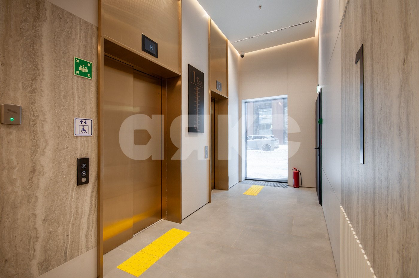 Фото №29: 1-комнатная квартира 36 м² - Москва, Хорошёво-Мнёвники, мкр. жилой комплекс Сидней Сити, ул. Шелепихинская набережная, 38к5