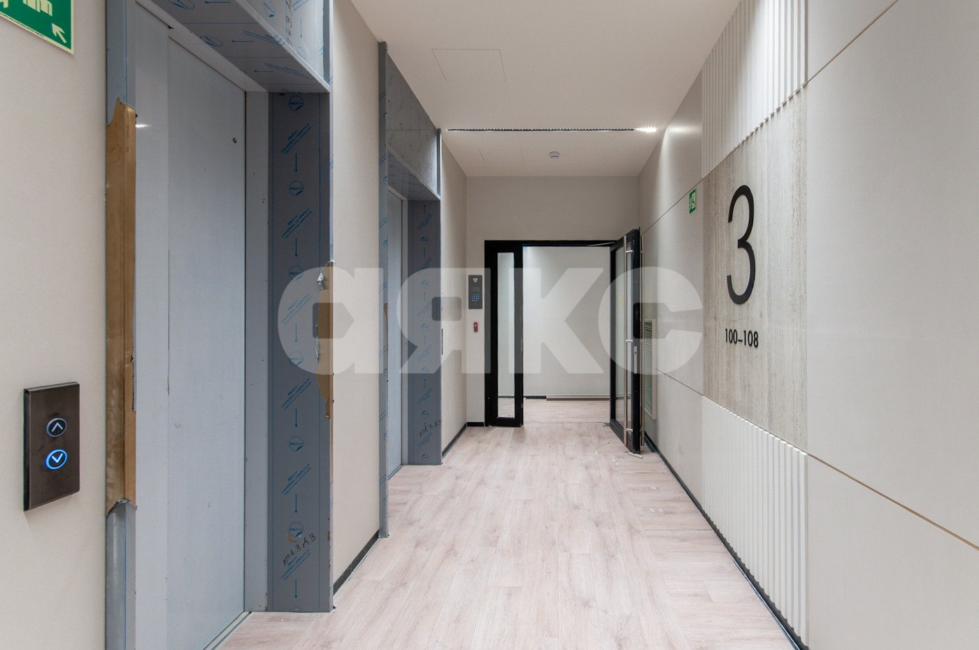 Фото №27: 1-комнатная квартира 36 м² - Москва, Хорошёво-Мнёвники, мкр. жилой комплекс Сидней Сити, ул. Шелепихинская набережная, 38к5