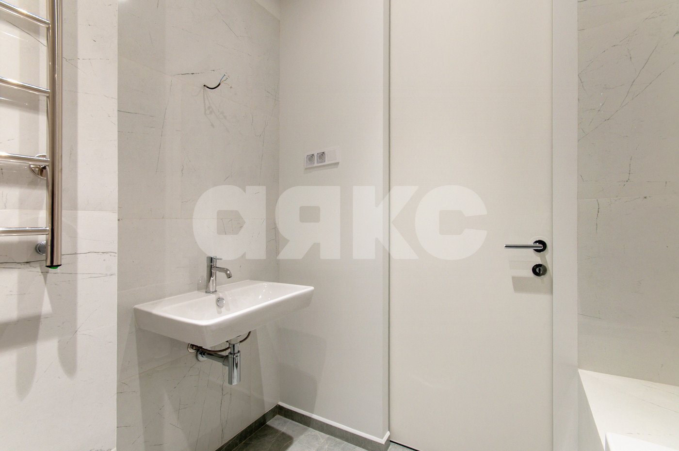 Фото №17: 1-комнатная квартира 36 м² - Москва, Хорошёво-Мнёвники, мкр. жилой комплекс Сидней Сити, ул. Шелепихинская набережная, 38к5