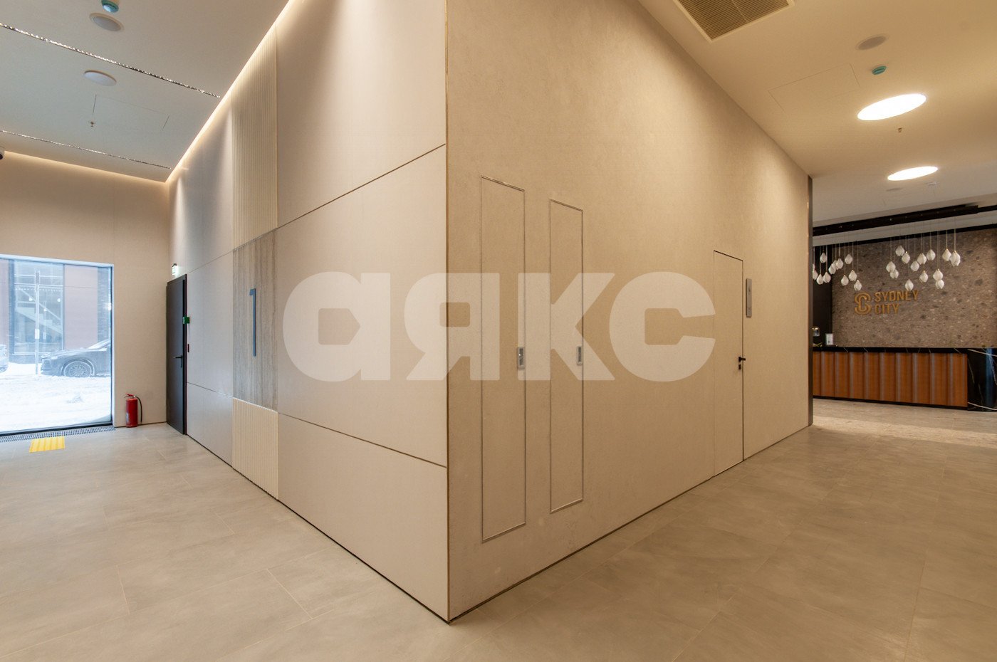 Фото №30: 1-комнатная квартира 36 м² - Москва, Хорошёво-Мнёвники, мкр. жилой комплекс Сидней Сити, ул. Шелепихинская набережная, 38к5