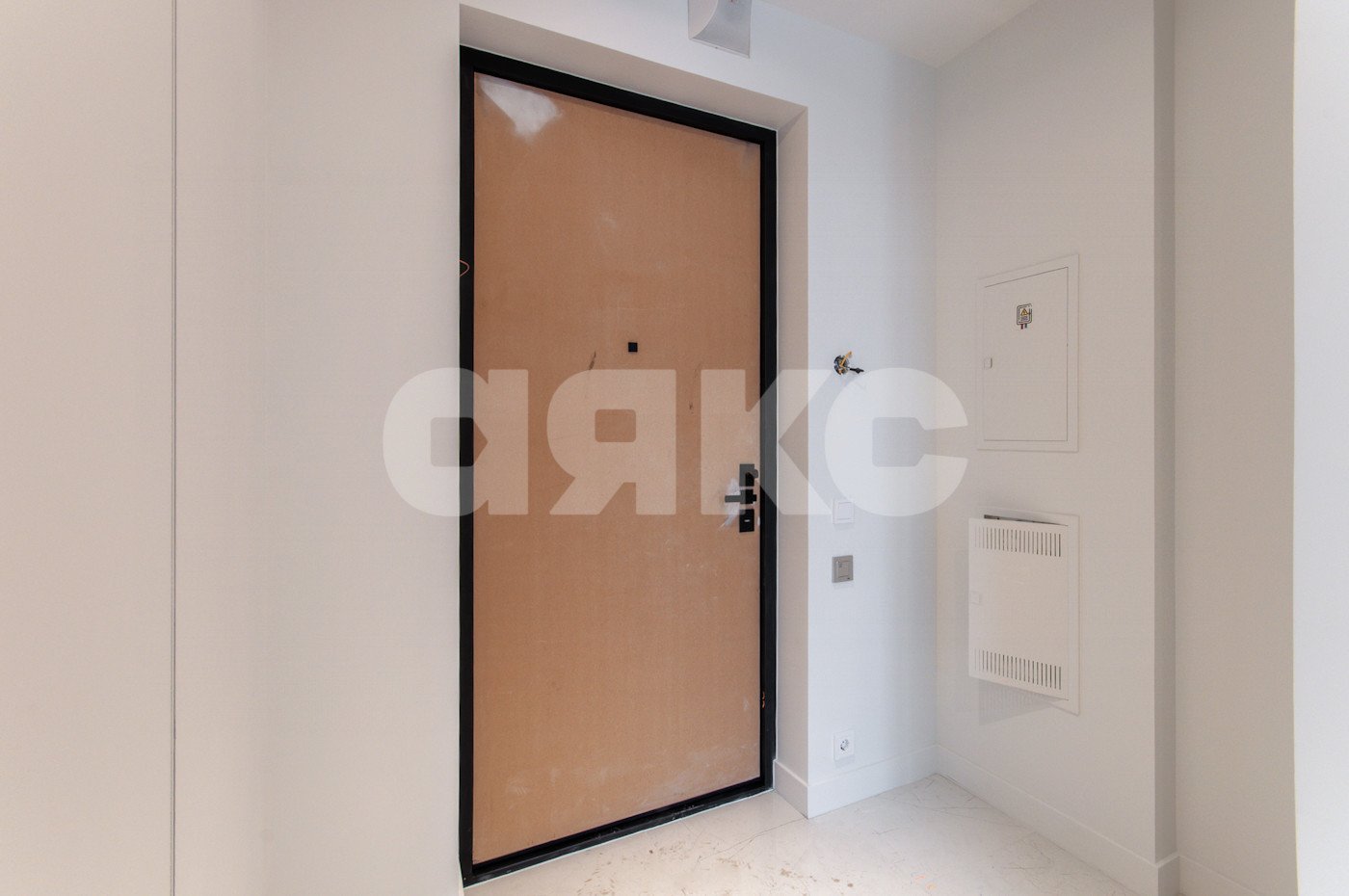 Фото №25: 1-комнатная квартира 36 м² - Москва, Хорошёво-Мнёвники, мкр. жилой комплекс Сидней Сити, ул. Шелепихинская набережная, 38к5