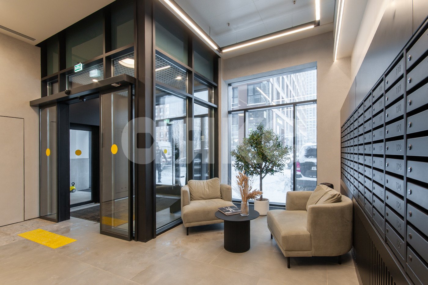 Фото №34: 1-комнатная квартира 36 м² - Москва, Хорошёво-Мнёвники, мкр. жилой комплекс Сидней Сити, ул. Шелепихинская набережная, 38к5