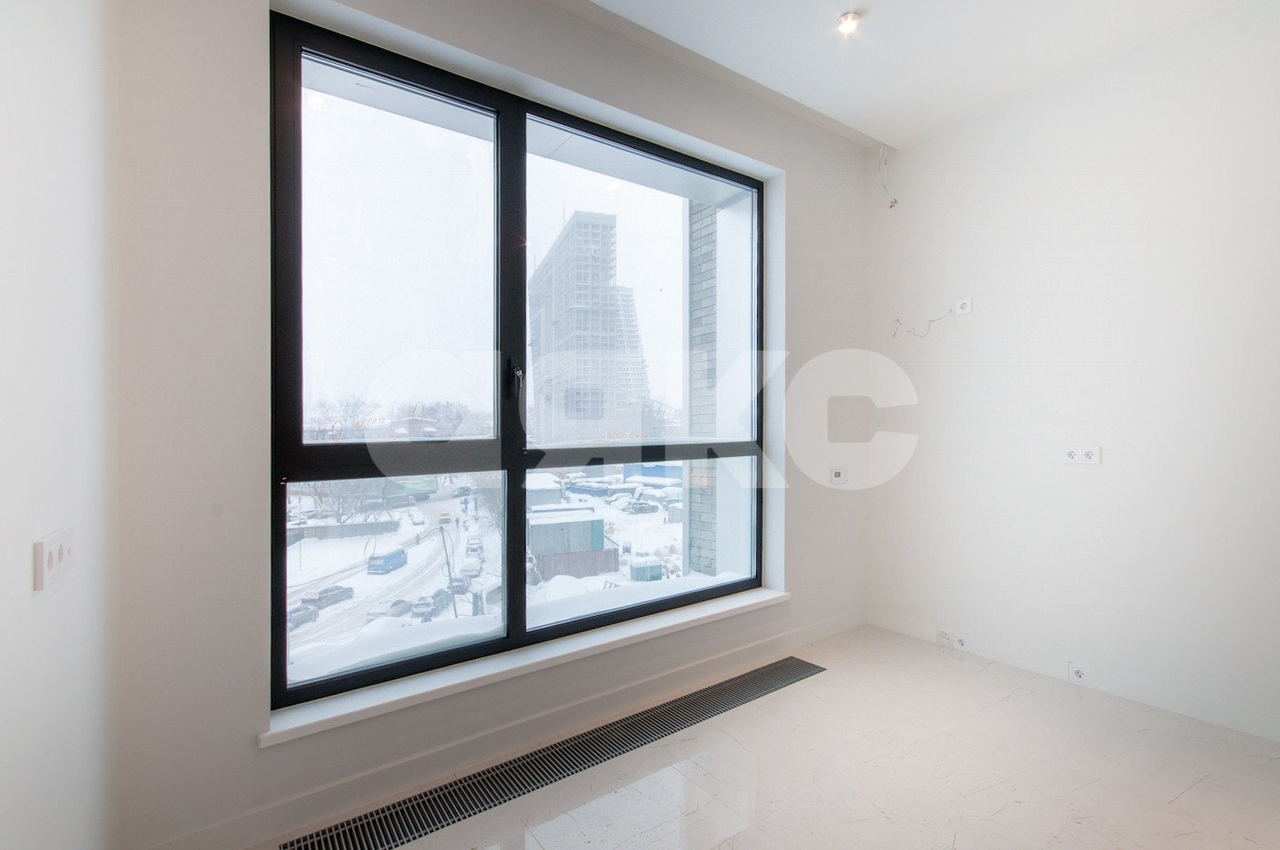 Фото №8: 1-комнатная квартира 36 м² - Москва, Хорошёво-Мнёвники, мкр. жилой комплекс Сидней Сити, ул. Шелепихинская набережная, 38к5