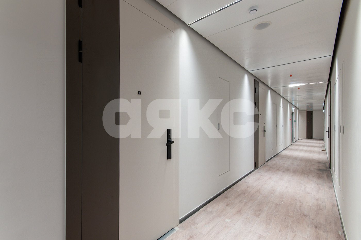 Фото №26: 1-комнатная квартира 36 м² - Москва, Хорошёво-Мнёвники, мкр. жилой комплекс Сидней Сити, ул. Шелепихинская набережная, 38к5