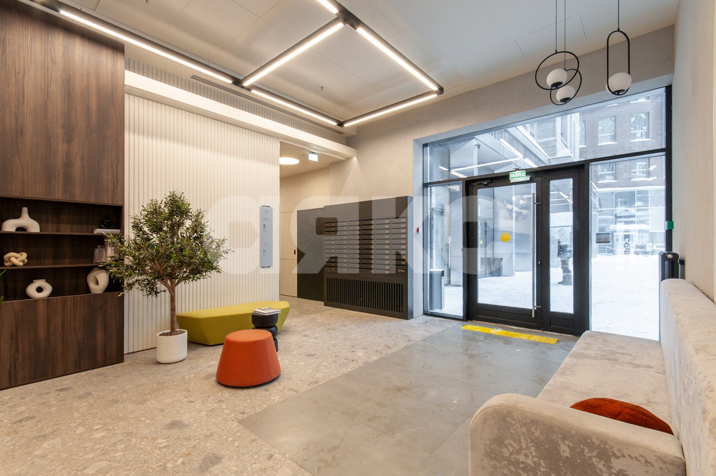 Фото №31: 1-комнатная квартира 36 м² - Москва, Хорошёво-Мнёвники, мкр. жилой комплекс Сидней Сити, ул. Шелепихинская набережная, 38к5