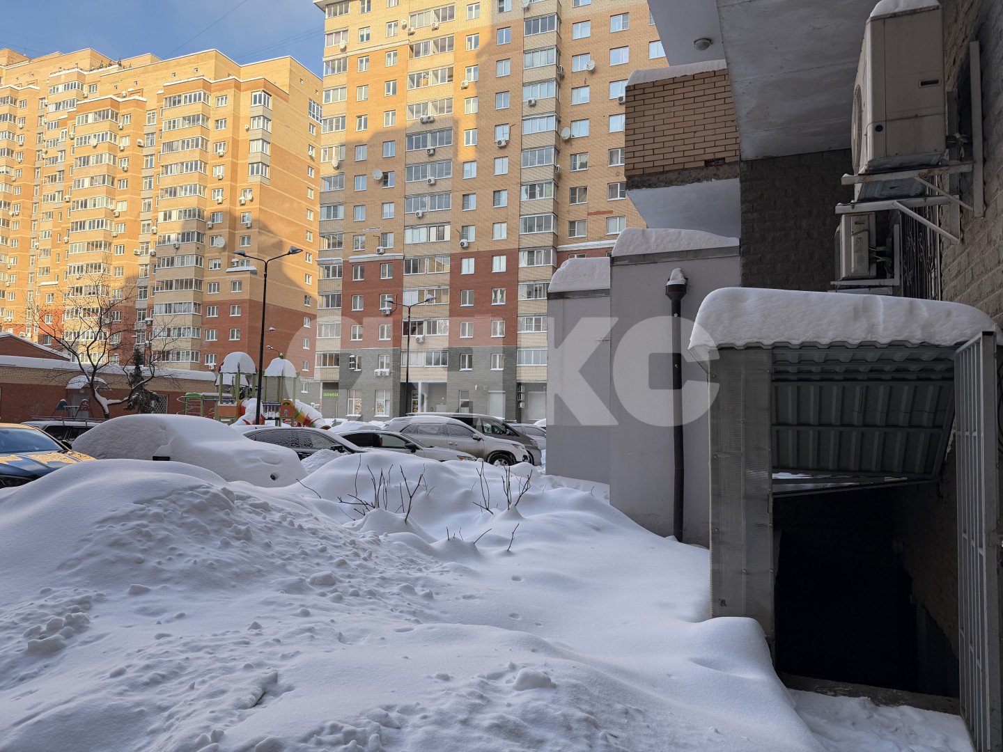 Фото №3: Коммерция 58 м² - Котельники, мкр. Белая Дача, ул. Кузьминская, 17