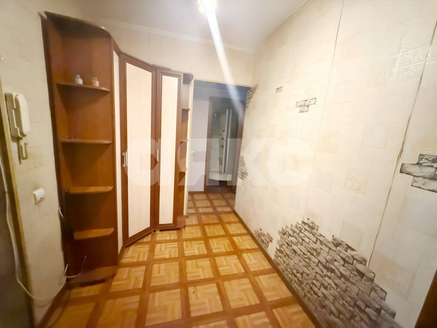 Фото №9: 2-комнатная квартира 51 м² - Липецк, Октябрьский округ, мкр. 20-й, пр-д Сиреневый, 5