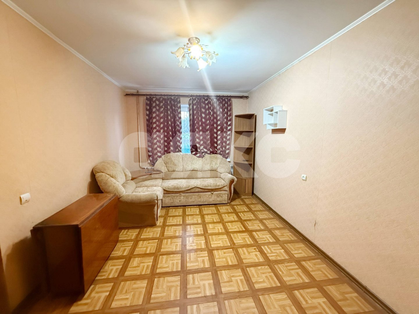 Фото №5: 2-комнатная квартира 51 м² - Липецк, Октябрьский округ, мкр. 20-й, пр-д Сиреневый, 5