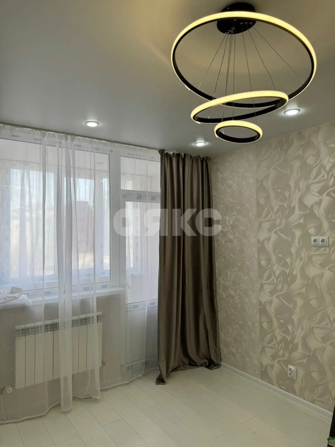 Фото №1: Студия 28 м² - Анапа, жилой комплекс Трио-комфорт, мкр. жилой комплекс Трио-комфорт, ул. Рождественская, 55к2