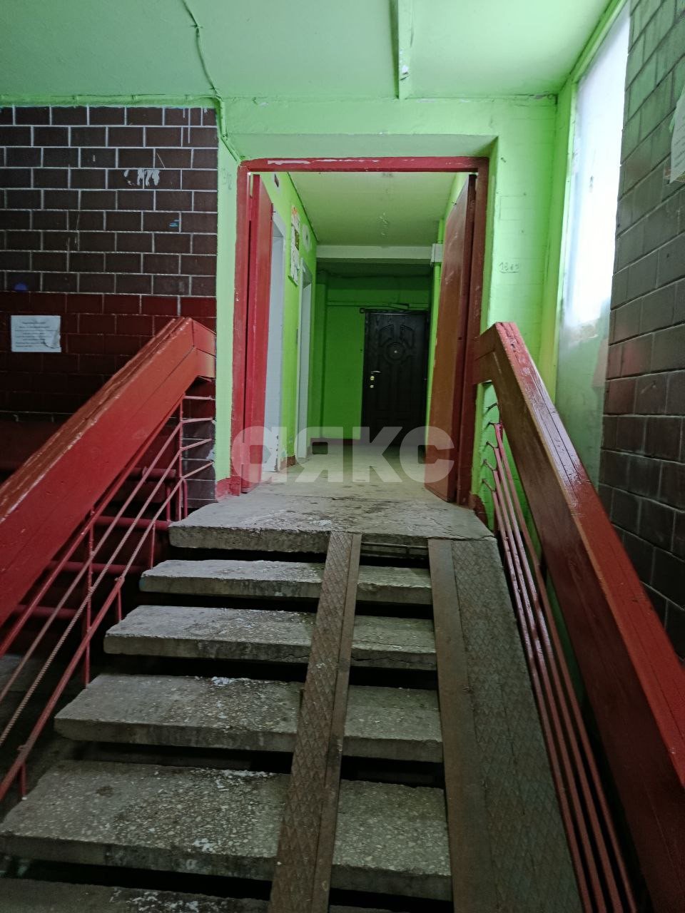 Фото №10: 2-комнатная квартира 52 м² - Раменское, Западный, Холодово, мкр. 4-й квартал, ул. Чугунова, 40