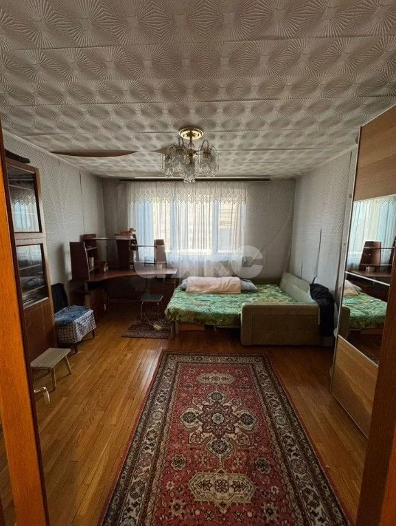 Фото №4: 2-комнатная квартира 52 м² - Раменское, Западный, Холодово, мкр. 4-й квартал, ул. Чугунова, 40