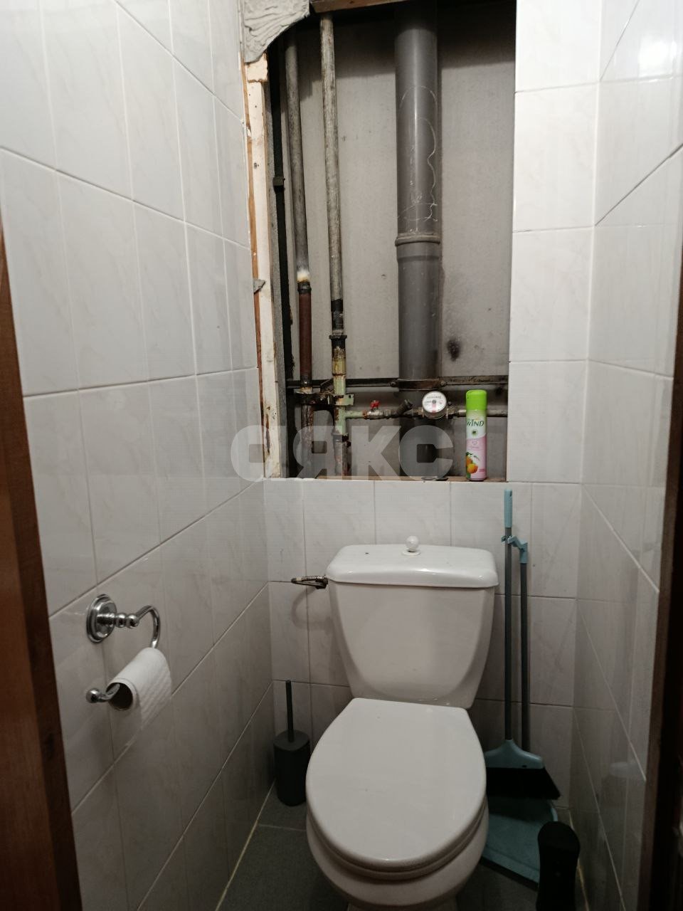 Фото №7: 2-комнатная квартира 52 м² - Раменское, Западный, Холодово, мкр. 4-й квартал, ул. Чугунова, 40