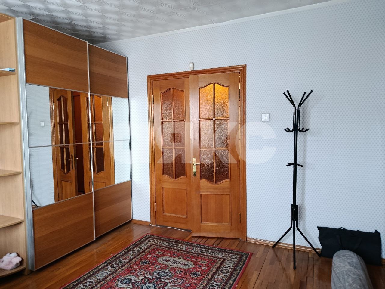 Фото №2: 2-комнатная квартира 52 м² - Раменское, Западный, Холодово, мкр. 4-й квартал, ул. Чугунова, 40