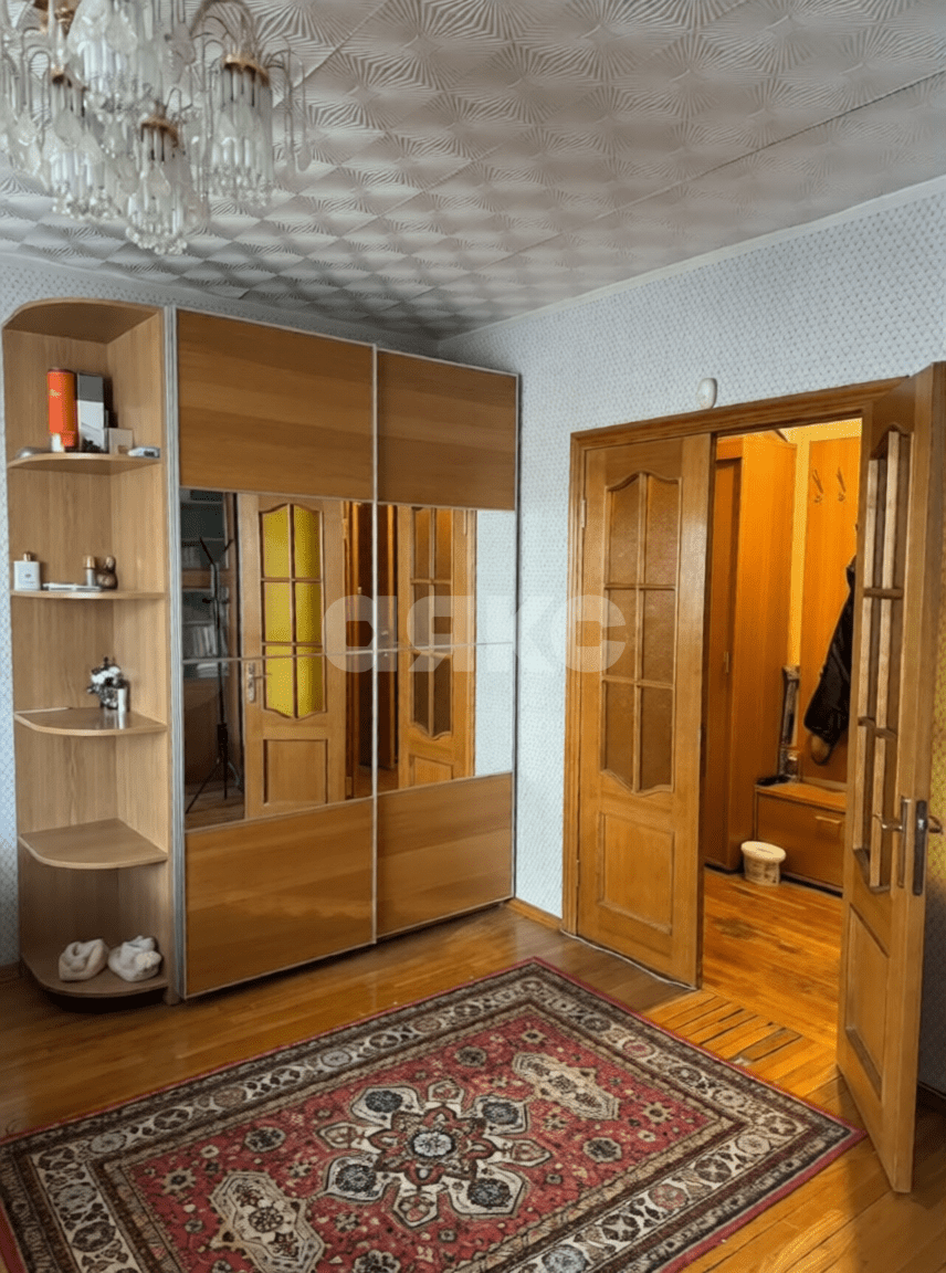 Фото №3: 2-комнатная квартира 52 м² - Раменское, Западный, Холодово, мкр. 4-й квартал, ул. Чугунова, 40