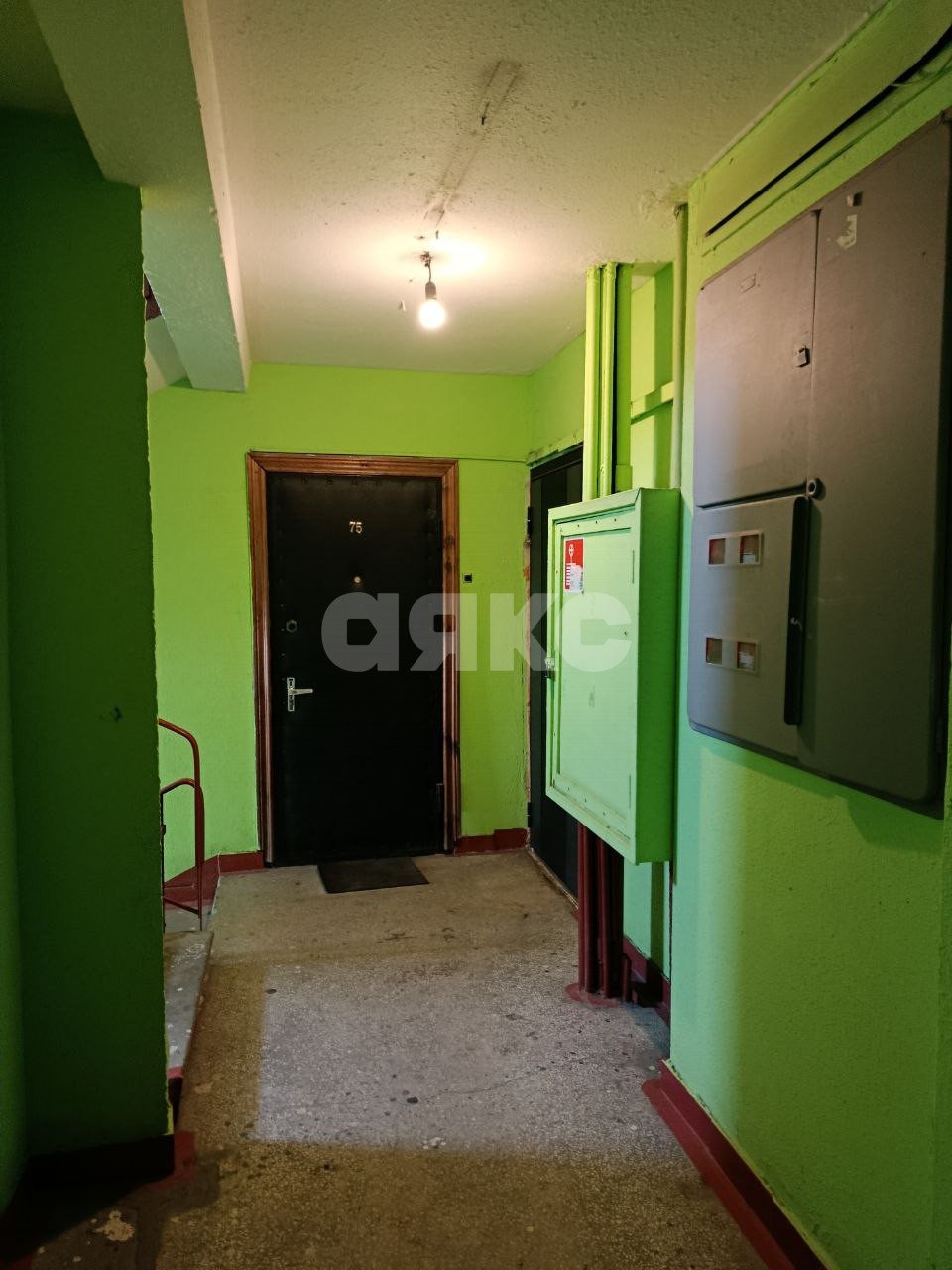 Фото №12: 2-комнатная квартира 52 м² - Раменское, Западный, Холодово, мкр. 4-й квартал, ул. Чугунова, 40