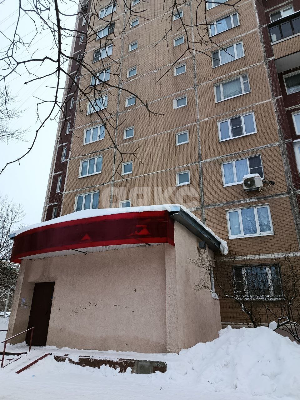 Фото №9: 2-комнатная квартира 52 м² - Раменское, Западный, Холодово, мкр. 4-й квартал, ул. Чугунова, 40