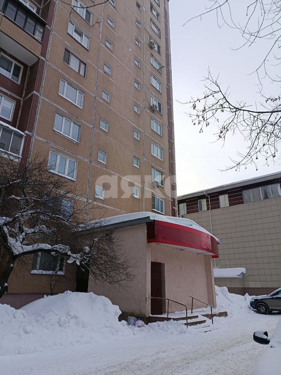 Фото №8: 2-комнатная квартира 52 м² - Раменское, Западный, Холодово, мкр. 4-й квартал, ул. Чугунова, 40