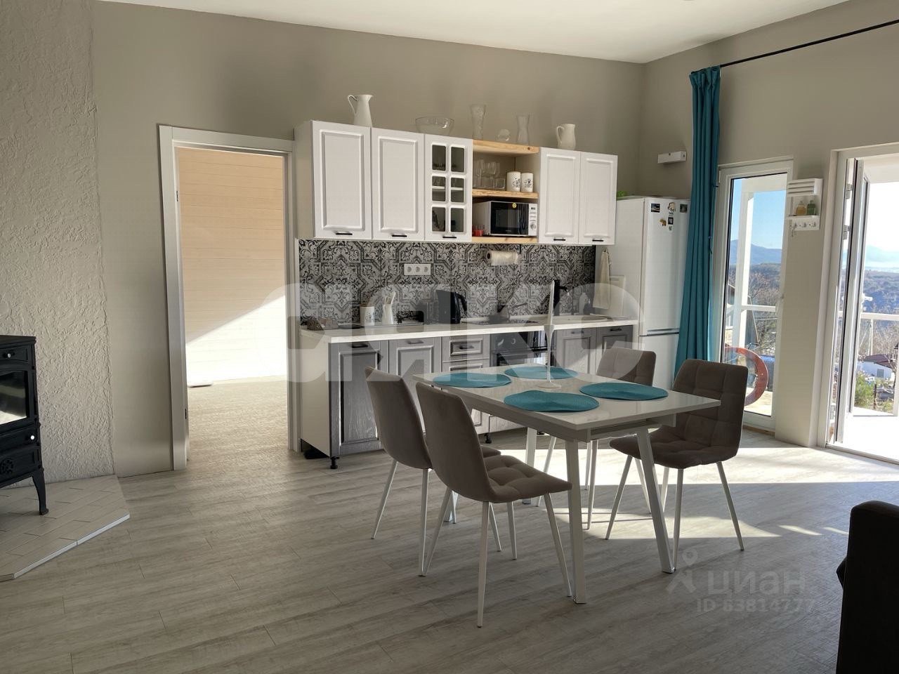 Фото №5: Дом 65 м² + 4 сот. - территория СНТ Голубая Долина, 194