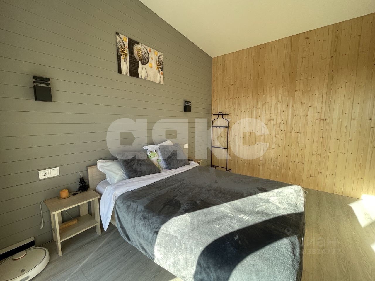 Фото №12: Дом 65 м² + 4 сот. - территория СНТ Голубая Долина, 194