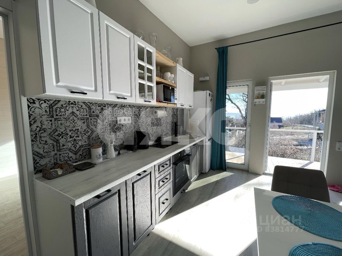 Фото №8: Дом 65 м² + 4 сот. - территория СНТ Голубая Долина, 194