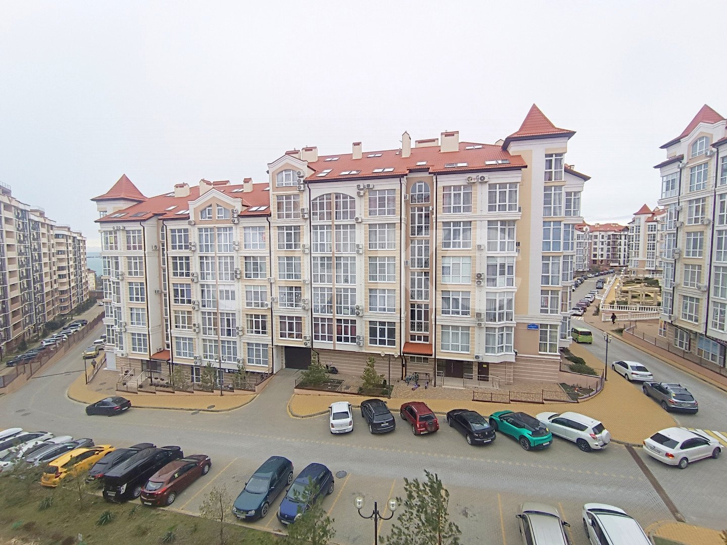 Фото №10: 1-комнатная квартира 46 м² - Геленджик, мкр. жилой комплекс Лазурный-2, ул. Верхняя, 4к5