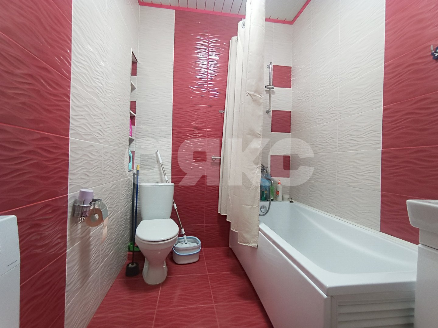 Фото №12: 1-комнатная квартира 46 м² - Геленджик, мкр. жилой комплекс Лазурный-2, ул. Верхняя, 4к5